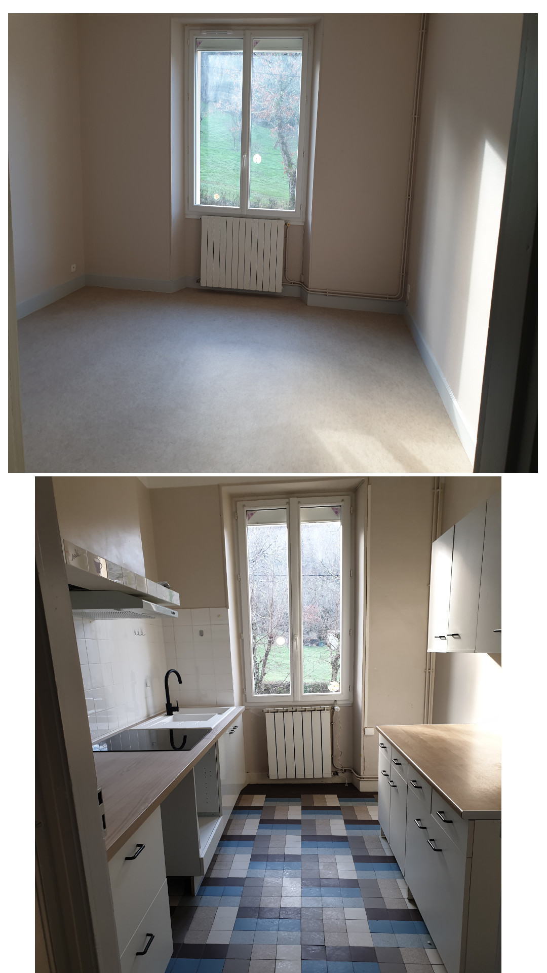 MAIRIE AMBIALET - LOCATION APPARTEMENT