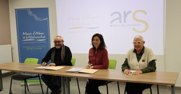 Signature charte PNNS