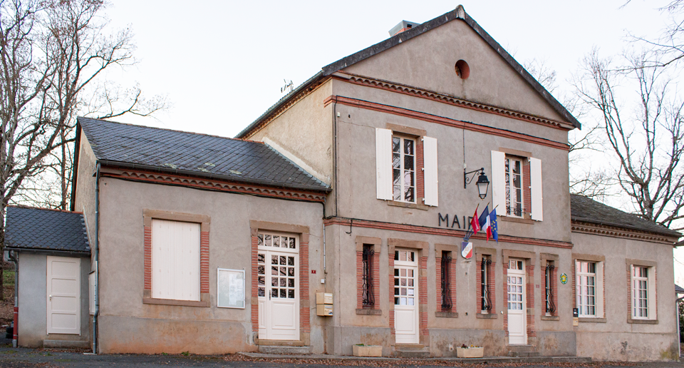 FERMETURE MAIRIE