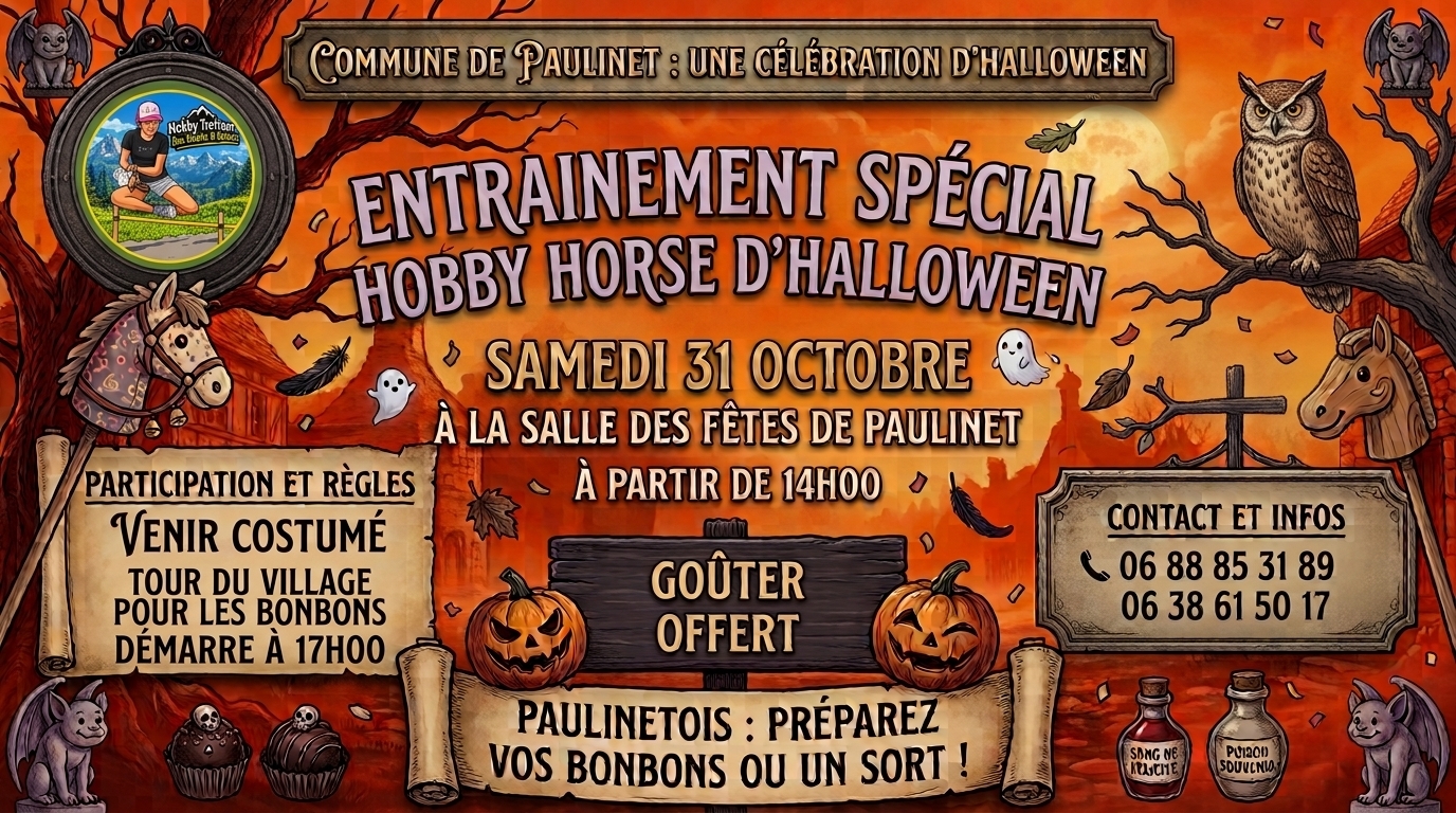 Hobby Trotteur