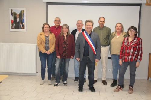 CONSEIL MUNICIPAL 2026